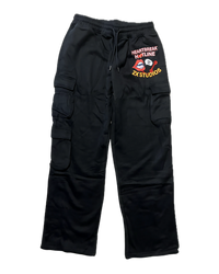HEARTBREAK HOTLINE CARGO SWEATS
