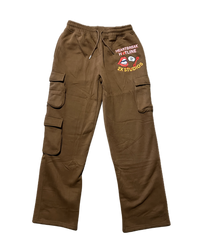 HEARTBREAK HOTLINE CARGO SWEATS
