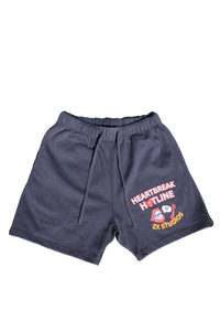 MENS HEARTBREAK HOTLINE SHORTS