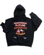 MENS HEARTBREAK HOTLINE HOODIE