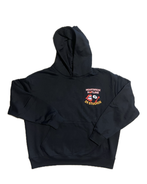 MENS HEARTBREAK HOTLINE HOODIE