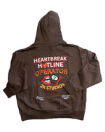 MENS HEARTBREAK HOTLINE HOODIE