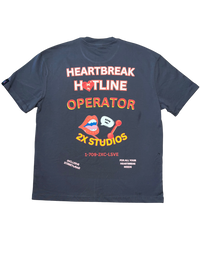 HEARTBREAK HOTLINE T-SHIRT
