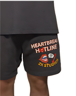 MENS HEARTBREAK HOTLINE SHORTS