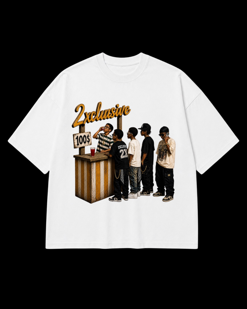 "Lemonade" Stand