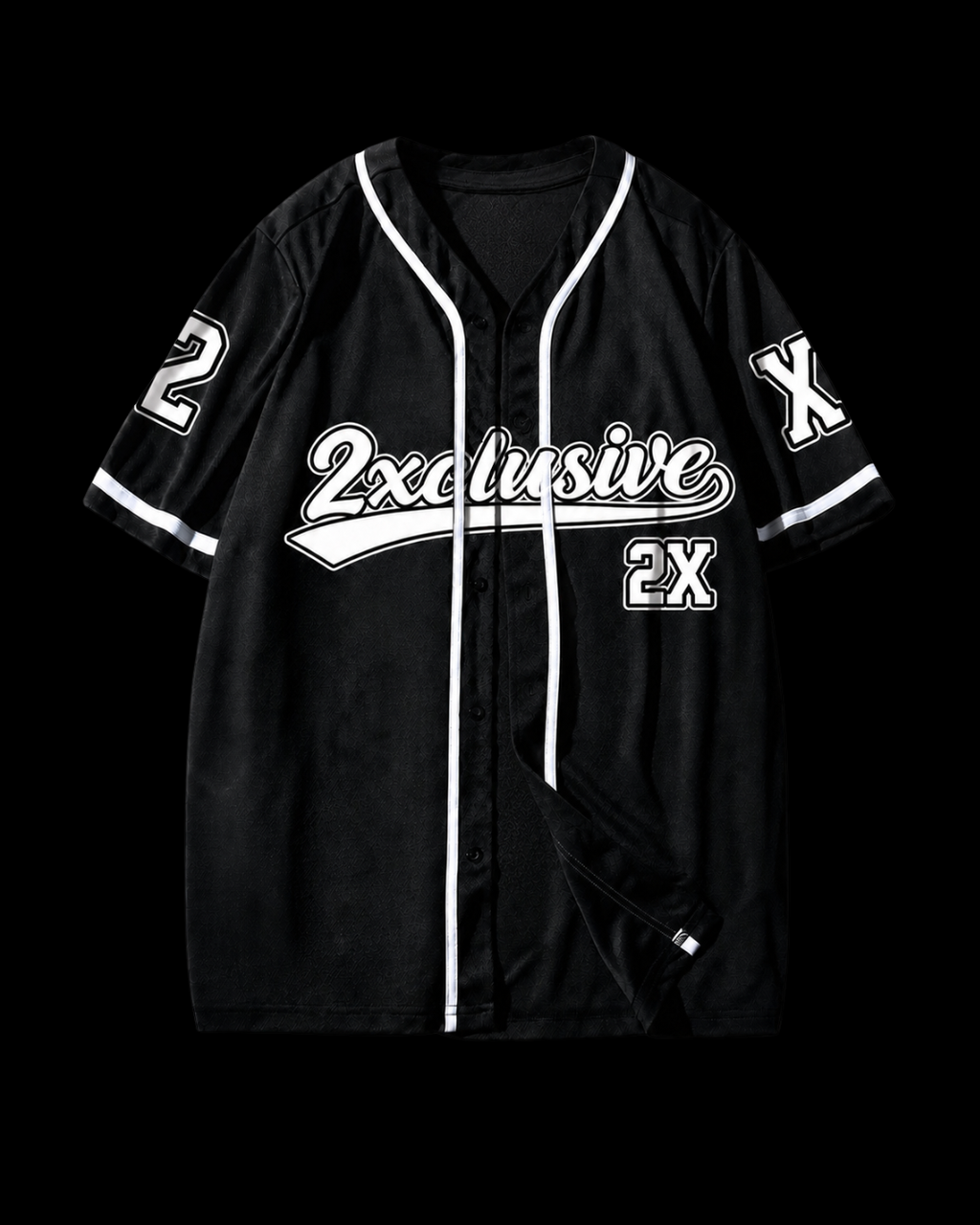2X Baseball Jersey