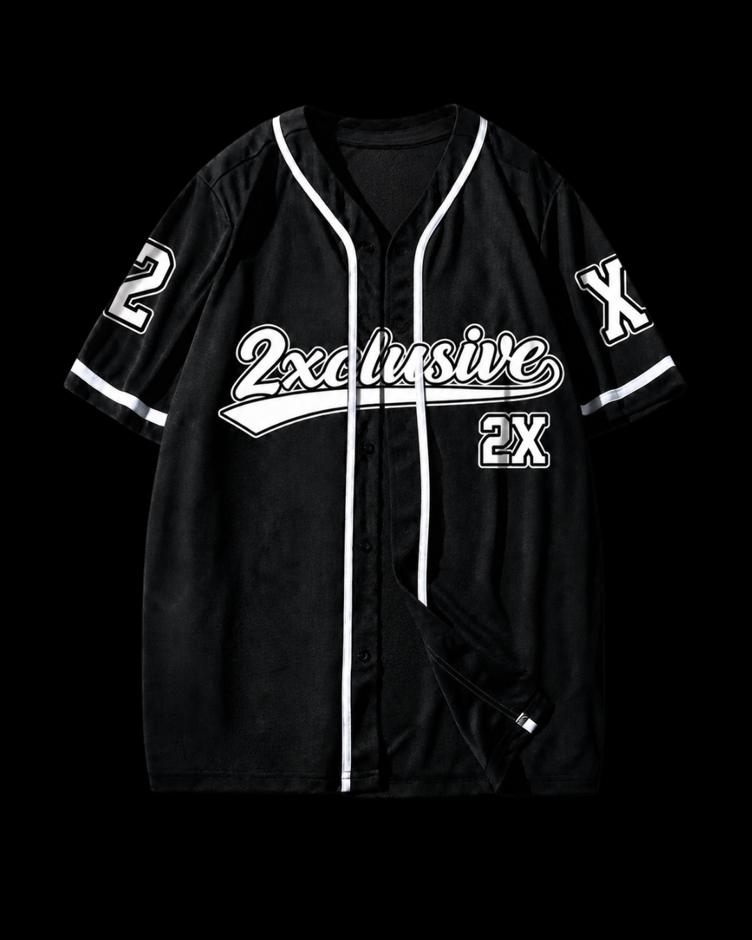 2X Baseball Jersey